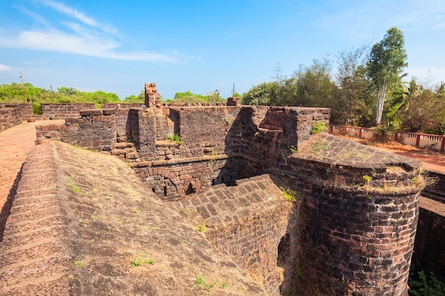 Aguada Fort