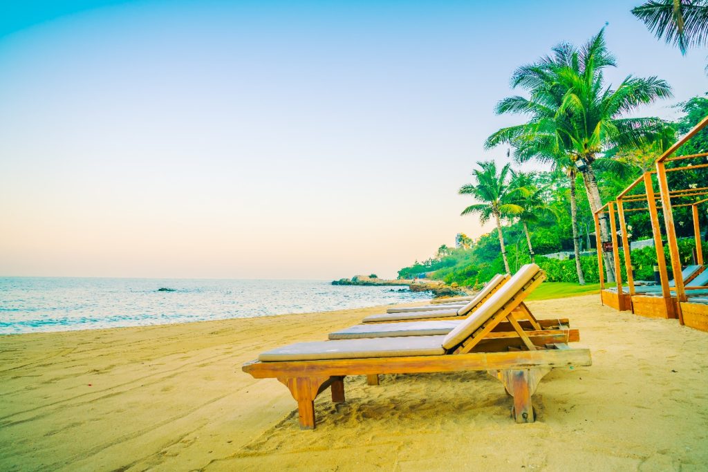 Goa in January