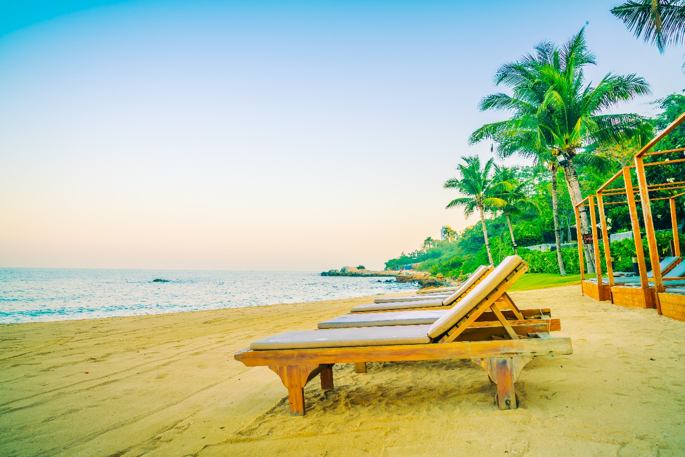 Goa in January