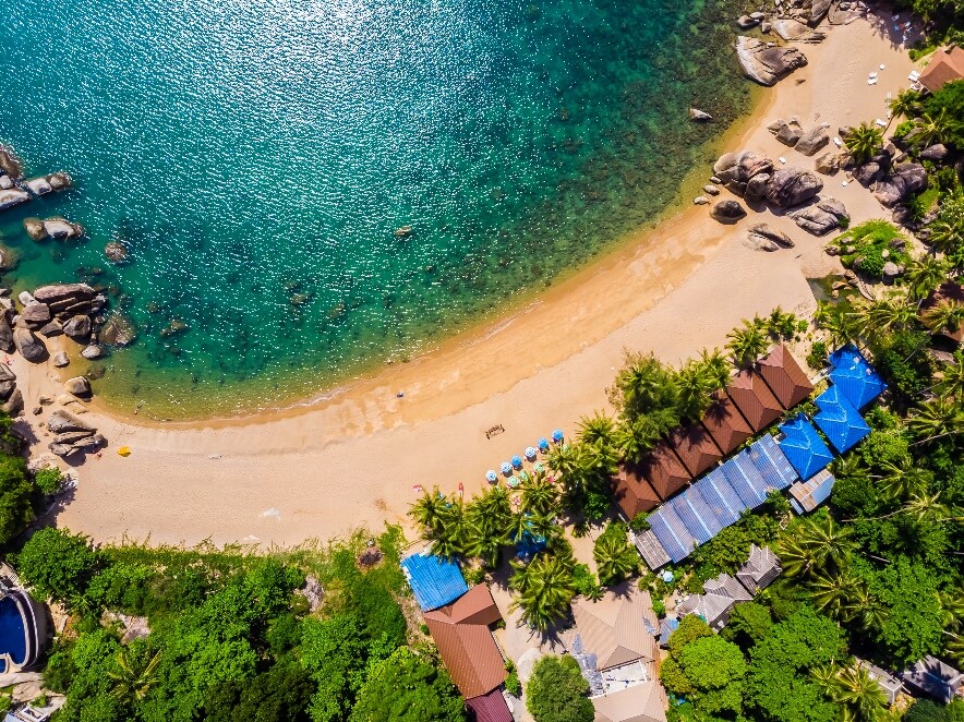 beach in Goa