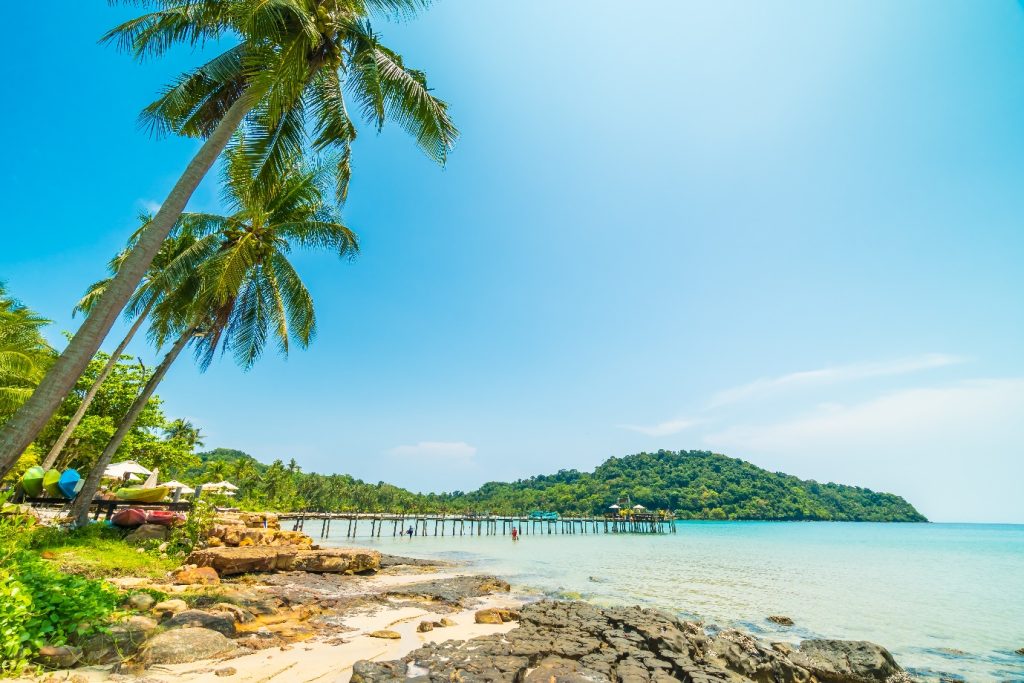 Beach in Goa