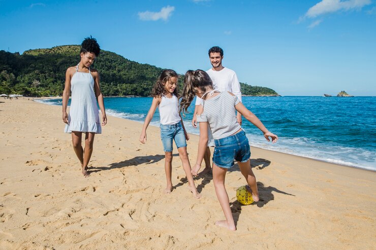 Family Vacation In Goa